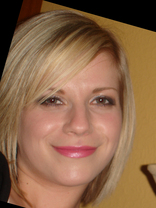 Person who looks like Brittany & Cynthia Daniel