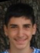 Person who looks like Justin Berfield