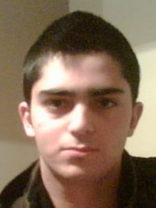 Person who looks like Chris Pine