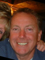 Person who looks like Tim Curry