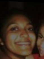 Person who looks like Rosario Dawson