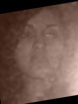 Person who looks like Annabella Sciorra