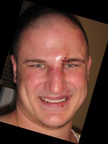 Person who looks like Patrick Stewart