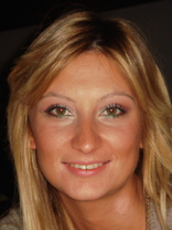 Person who looks like Jaime Bergman