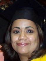 Person who looks like Rosie Perez