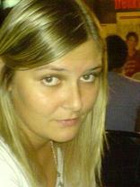 Person who looks like Bridget Hall