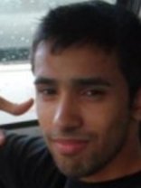 Person who looks like John Leguizamo