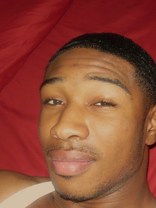 Person who looks like Chingy