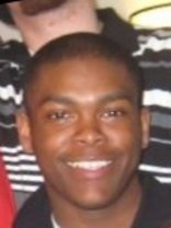 Person who looks like Chris Tucker