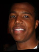 Person who looks like Magic Johnson