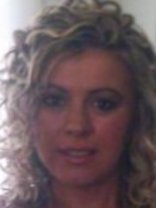 Person who looks like Paulina Rubio