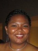 Person who looks like Queen Latifah