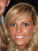 Person who looks like Petra Nemcova