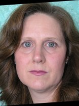 Person who looks like Cynthia Nixon