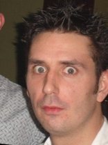 Person who looks like Eli Roth