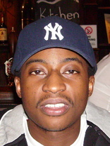 Person who looks like Robert Townsend