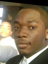 Person who looks like Eddie Murphy