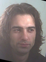 Person who looks like Olivier Martinez