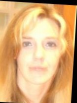 Person who looks like Claudia Gerini