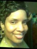 Person who looks like Halle Berry