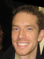 Person who looks like John C. McGinley