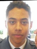 Person who looks like Tiger Woods