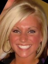 Person who looks like Pamela Anderson