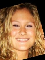 Person who looks like Karri Turner