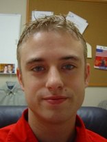 Person who looks like Chris Harrison