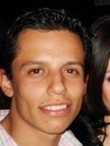 Person who looks like Marc Anthony