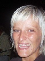 Person who looks like Uma Thurman