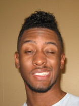 Person who looks like Mike Epps