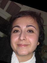 Person who looks like Julie Dreyfus