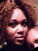 Person who looks like Tyra Banks