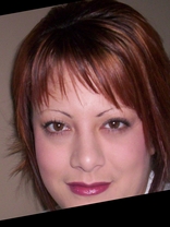 Person who looks like Leah Remini