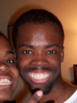 Person who looks like Chris Rock