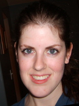 Person who looks like Mercedes McNab