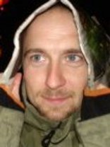 Person who looks like The Edge