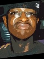 Person who looks like Damon Wayans