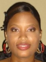 Person who looks like Regina King