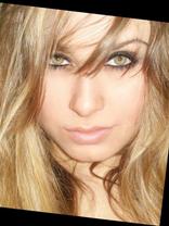 Person who looks like Nicole Richie