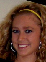 Person who looks like Brittany Murphy