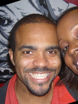 Person who looks like Mike Epps