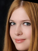 Person who looks like Avril Lavigne