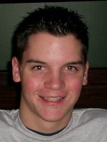 Person who looks like Shane West