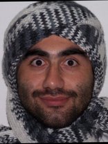 Person who looks like Shane Brolly