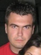 Person who looks like Charlie Sheen