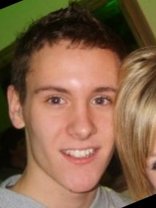 Person who looks like Riley Smith