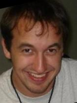 Person who looks like Mario Cantone