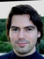 Person who looks like Olivier Martinez